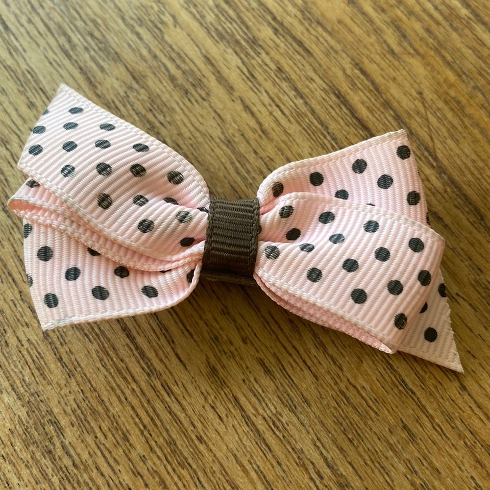 Velvet Hair Clip
